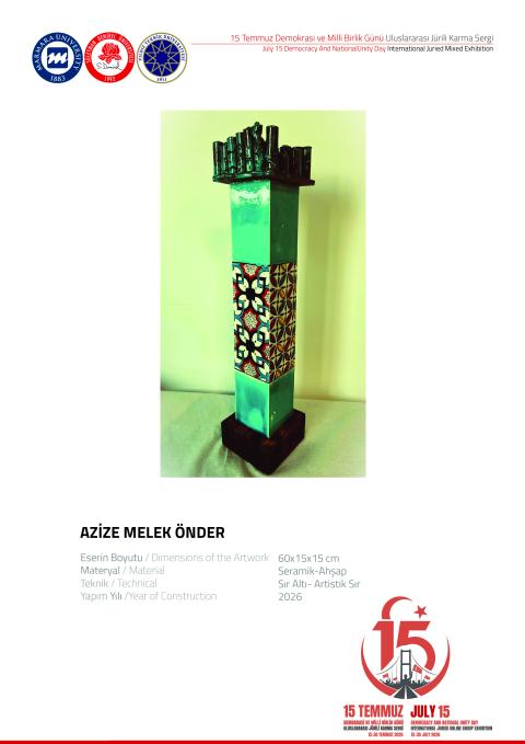 AZİZE MELEK ÖNDER